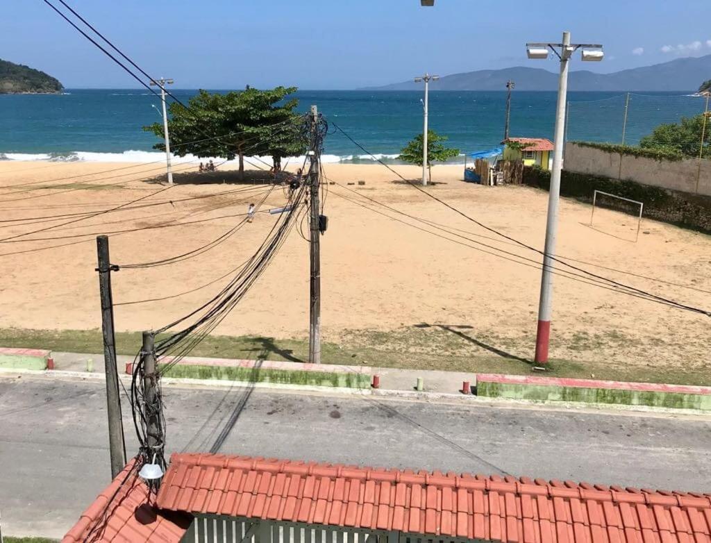 Apto 2 Quartos De Frente Para O Mar Em Garatucaia Apartamento Angra dos Reis Exterior foto